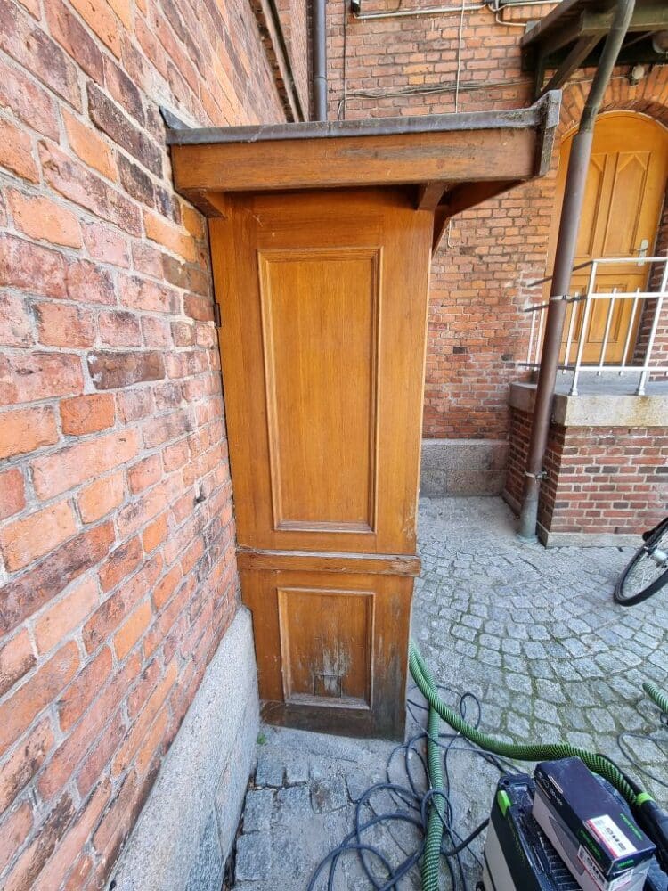 Professionel maler på Nørrebro tilbyder kvalitetsarbejde til private og erhverv.